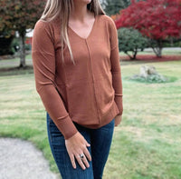Zenana - Murphy Sweater