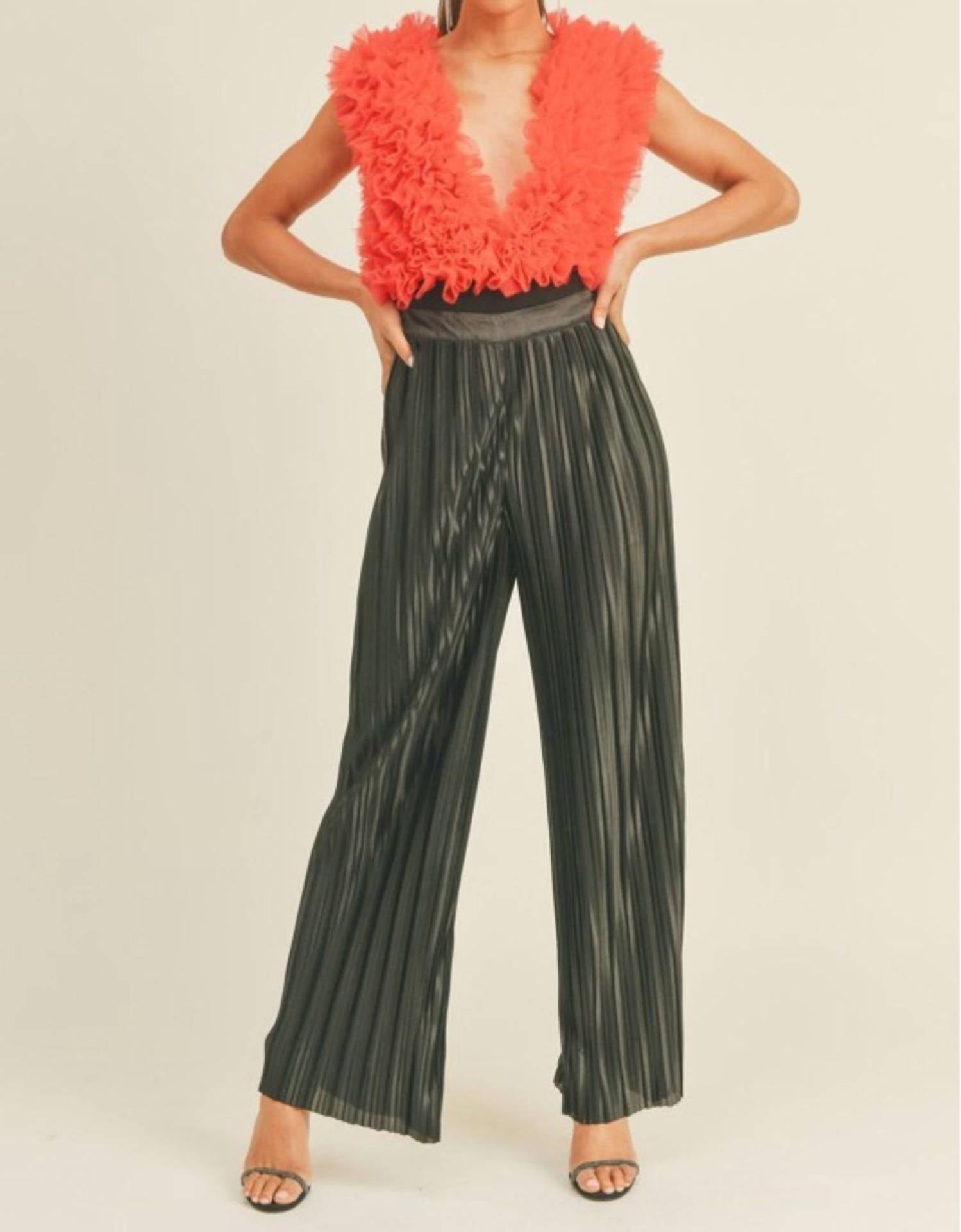 Swan Bodysuit