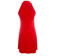 Diamond Tea - Halter Lounger Dress