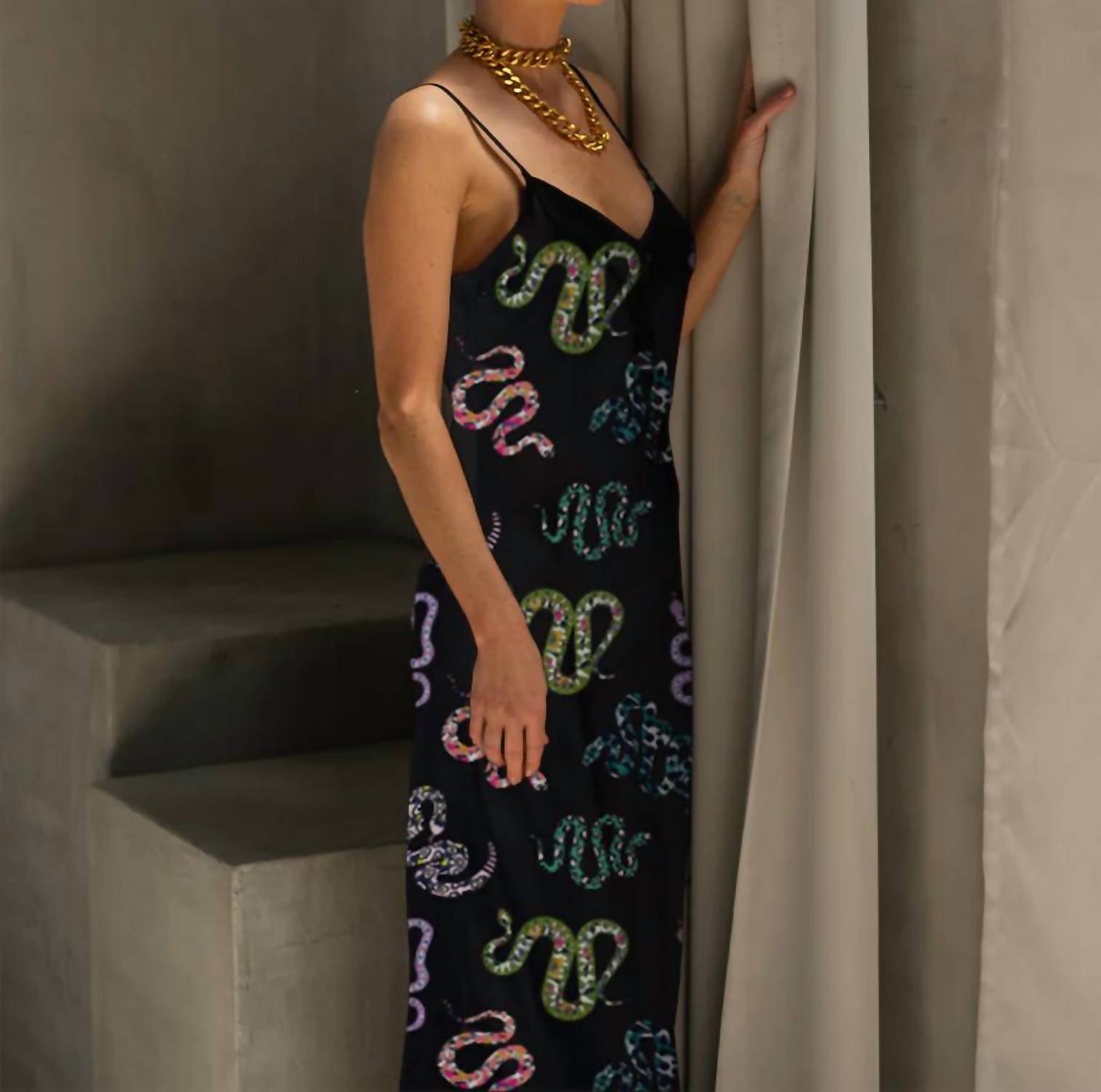 Care Tucker - Lennon Zipslip™️ Dress
