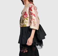Alembika - Sweetheart Peplum Jacket
