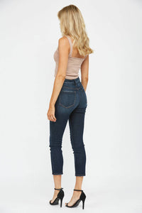 Mica Denim - Pyper Skinny Crop Jeans