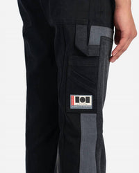 Nahmias - Carpenter Paneled Pants