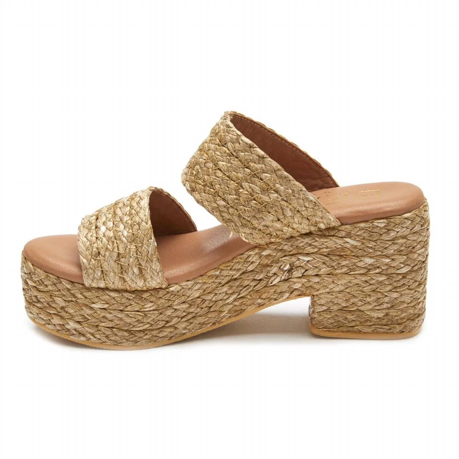 Matisse - Women's Ocean Ave Platform Sandal