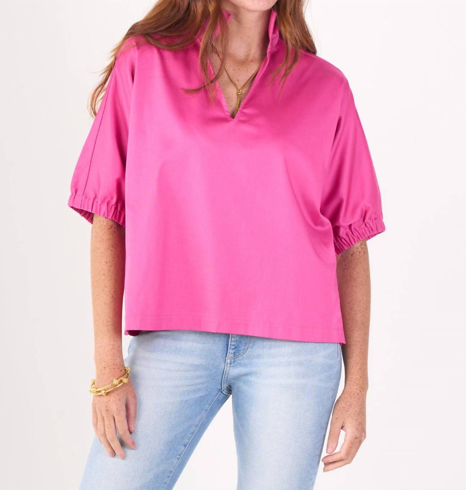Emily Mccarthy - Poppy Top