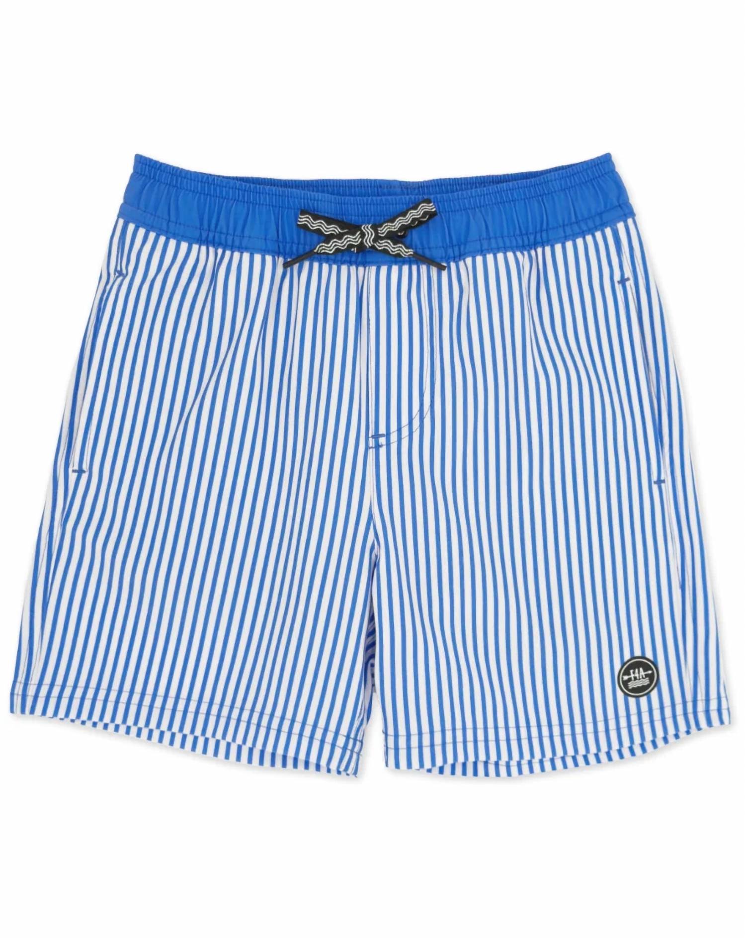 Feather 4 Arrow - Volley Trunks