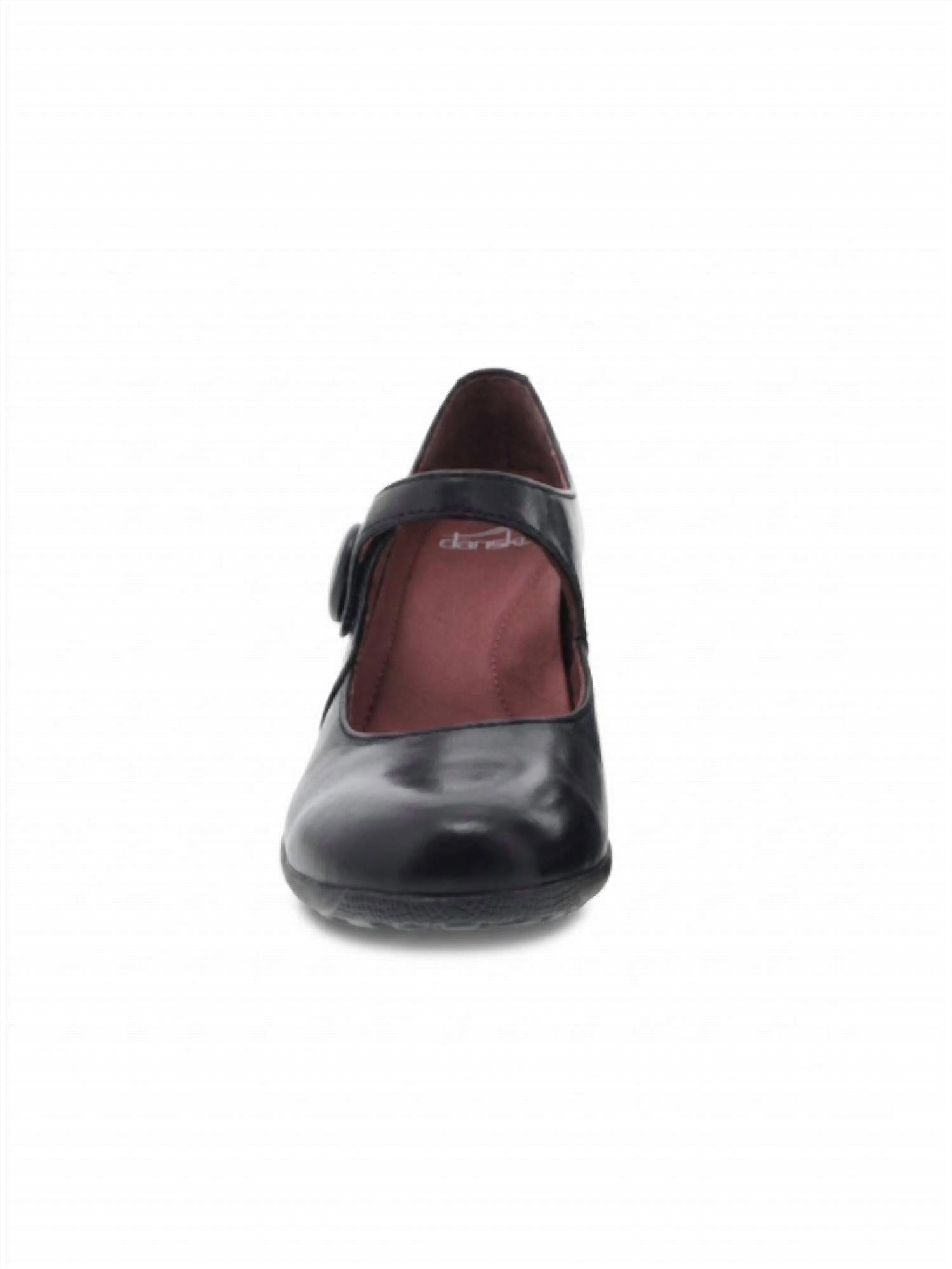 Dansko - Women's Page Waterproof Burnished Heels