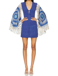 Alexis - Lai Mini Dress
