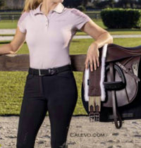 Equiline - Womens Free Time Polo Giqueg