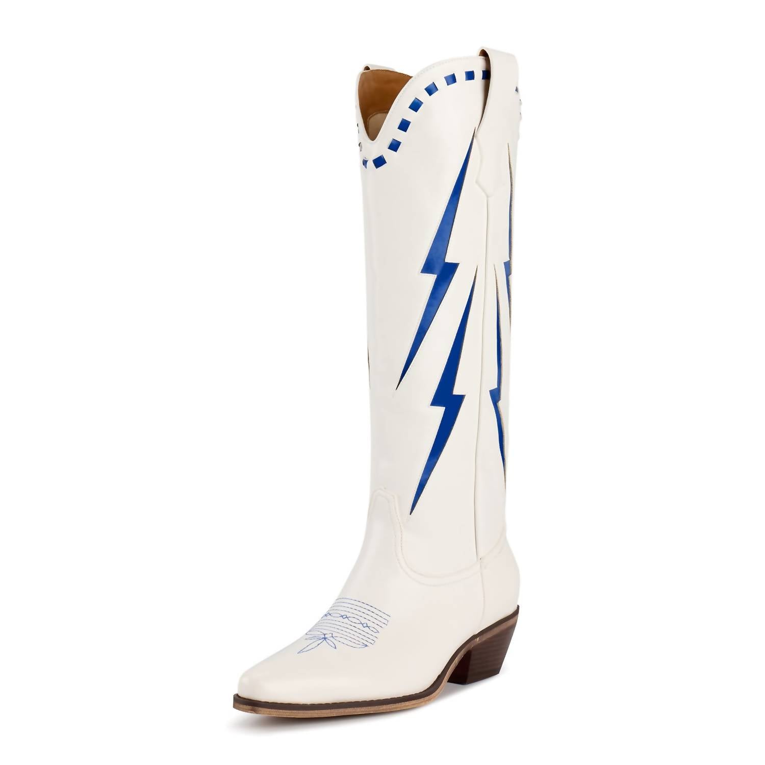 Marfa Boots - Women's The Lex Faux Leather Boot
