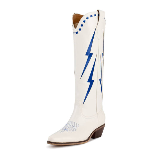 Marfa Boots - Women's The Lex Faux Leather Boot