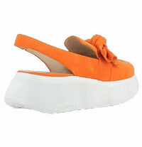 Wonders - Women's Slingback Platform Sandal