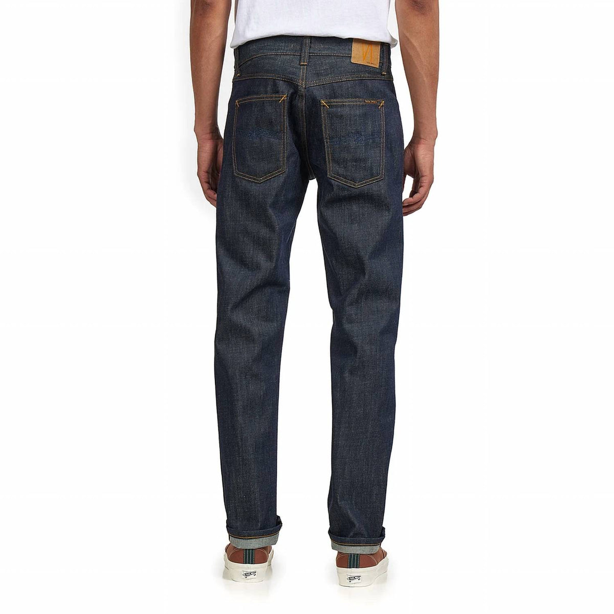 Nudie Jeans - Men's Gritty Jackson Straight Leg Jeans
