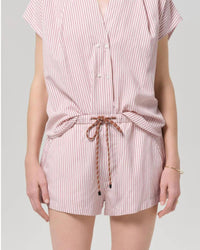 Citizens Of Humanity - Este Drawstring Short