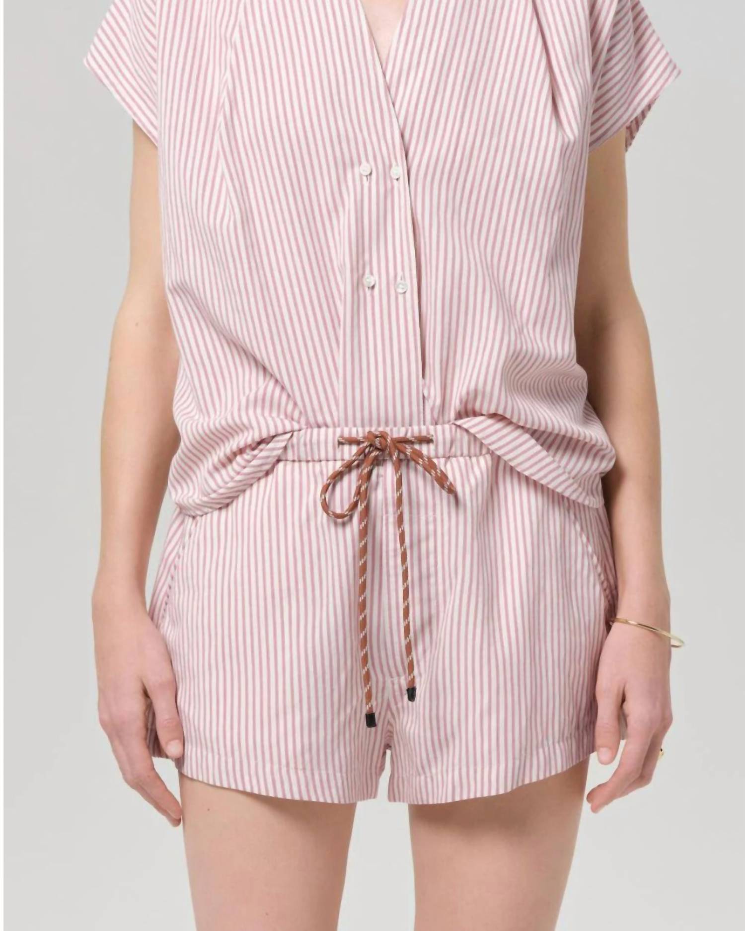 Citizens Of Humanity - Este Drawstring Short