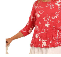 Chalet Et Ceci - Gizel Floral Top