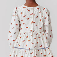 Pink Chicken - Julia Dress