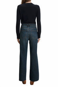 Veronica Beard - Taylor Wide Leg Jeans