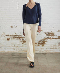 Sita Murt - Thin Straps Detail T-shirt