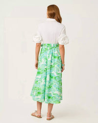 Lilly Pulitzer - Sonaire Midi Shirtdress