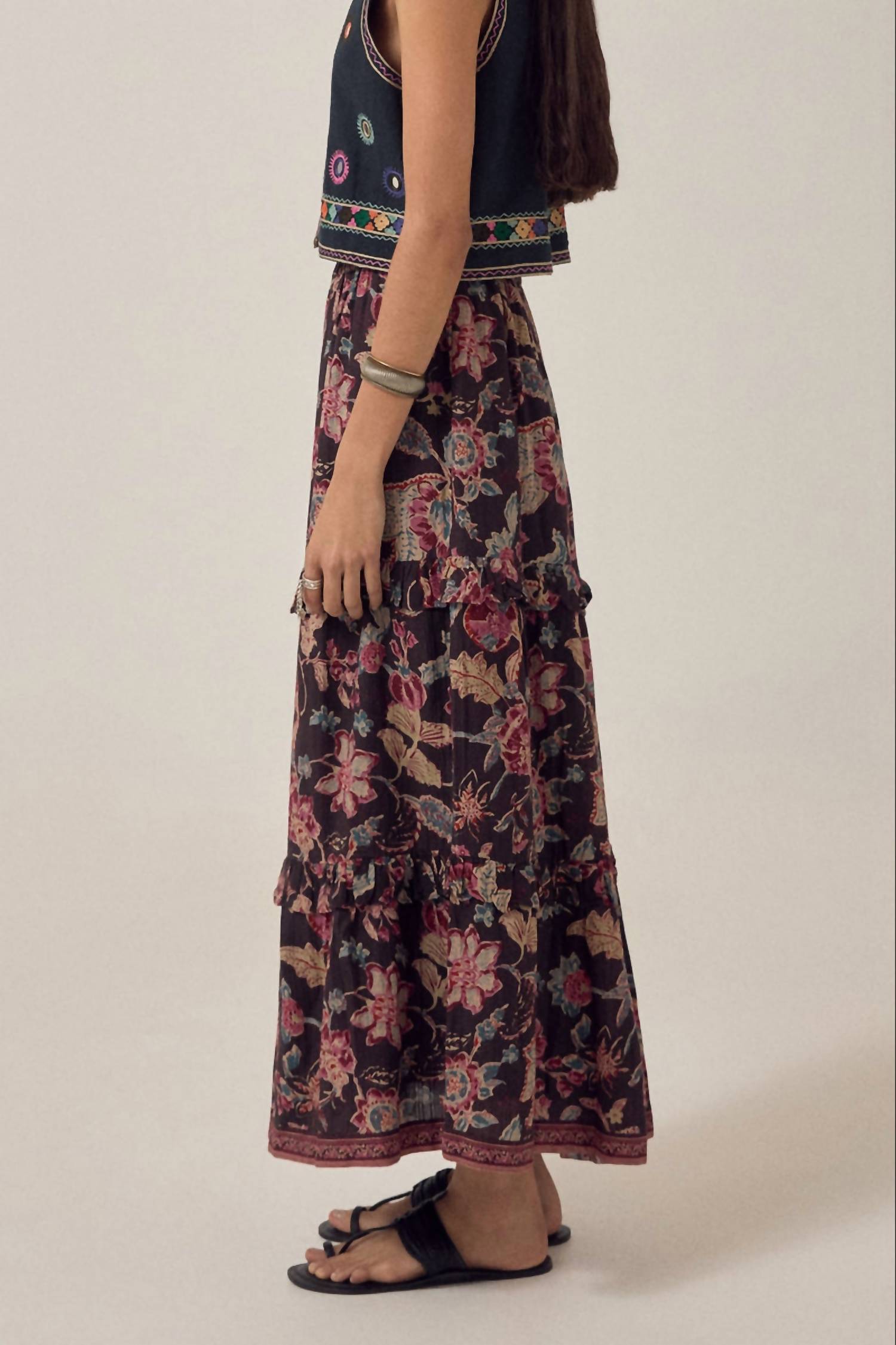 Maison Hotel - Lea Skirt