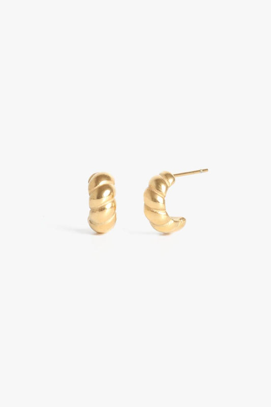 Marrin Costello - Women's Halle Huggies Earrings