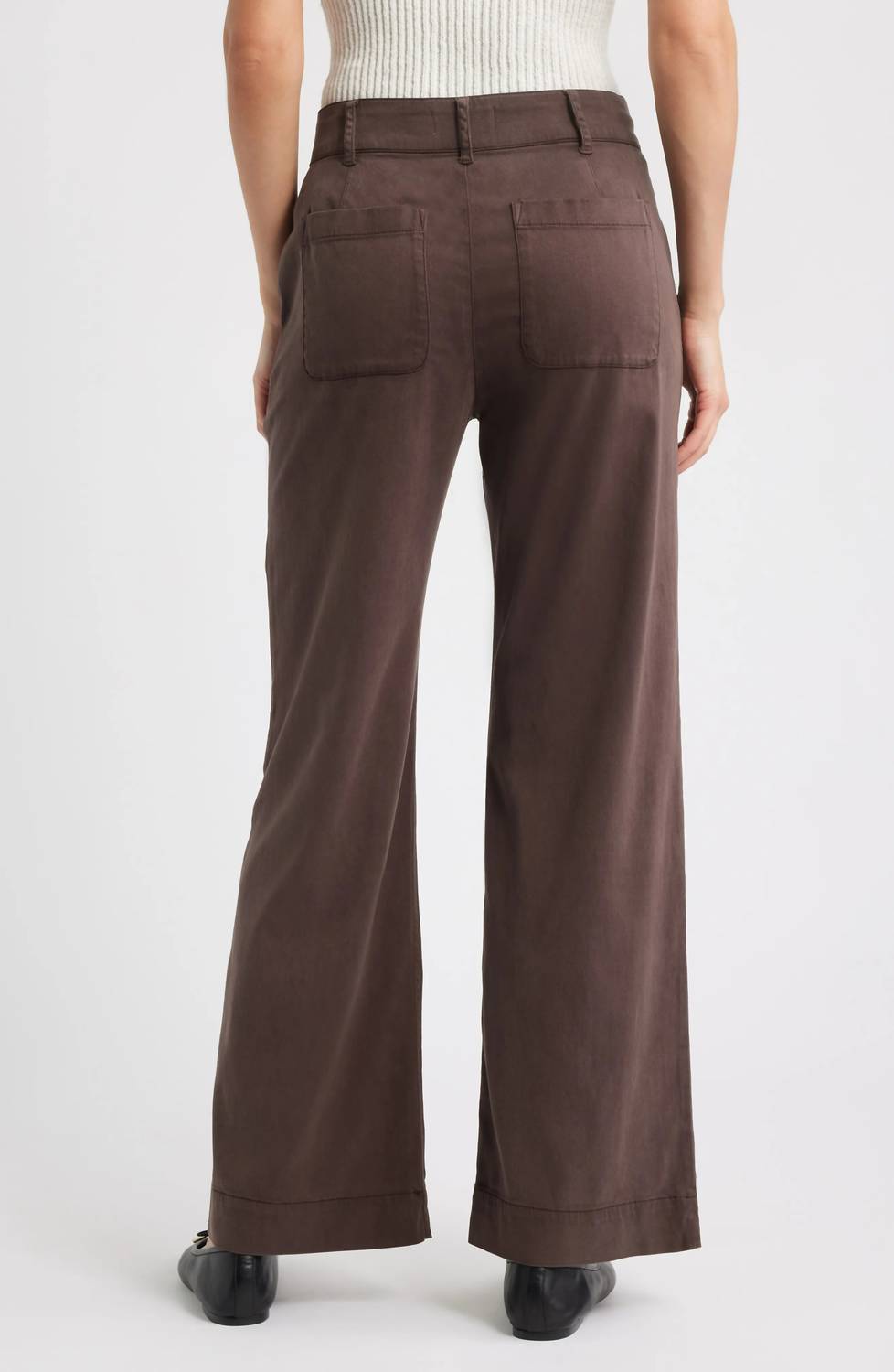 Bella Dahl - Saige Wide Leg Jeans