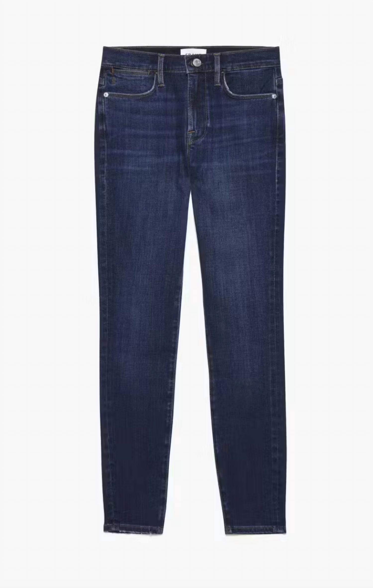 Frame - Le High Skinny Jean