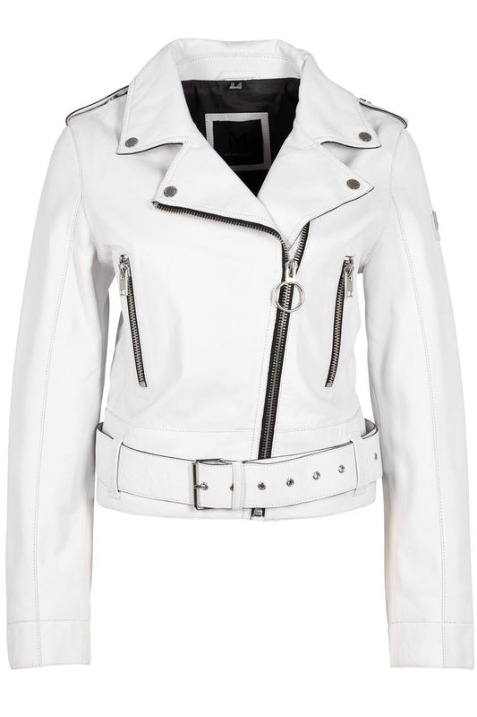 Mauritius - Women's Celine Leather Jacket