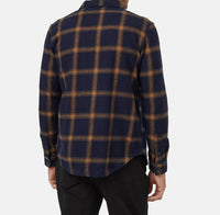 Tentree - Kapok Flannel Colville Shirt