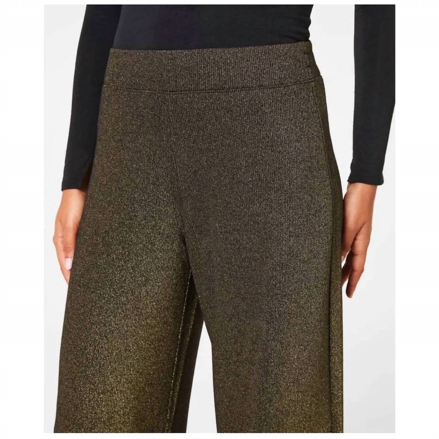Spanx - Air Essentials Shine Wide Leg
