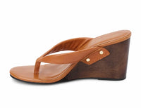 Matisse - Women's Maryland Leather Wedge Sandal