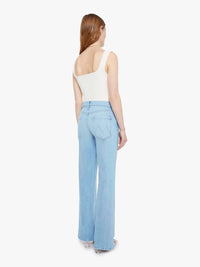 Mother - Bookie Sneak Bootcut Jeans