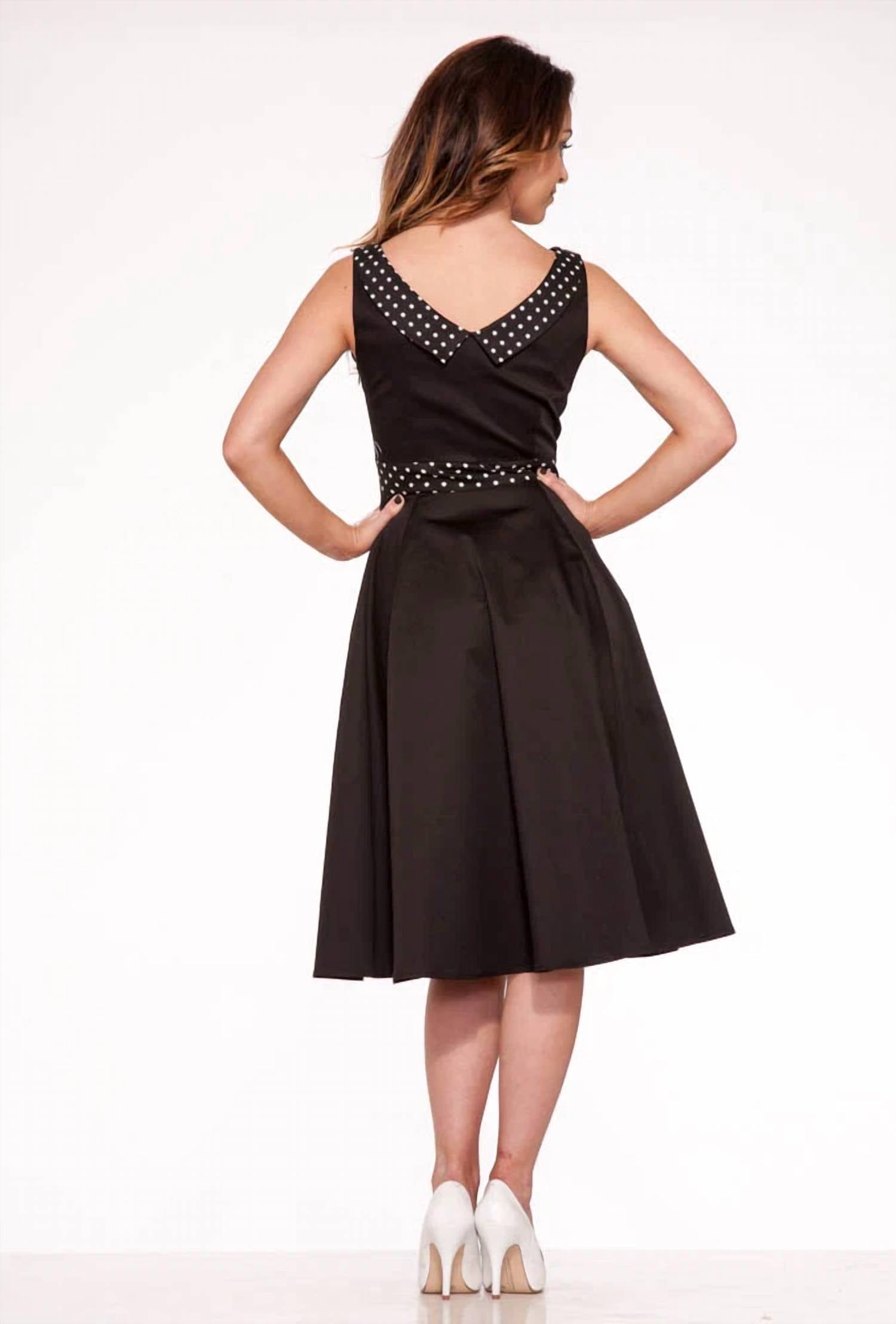 Orchid Bloom - Recital Swing Dress