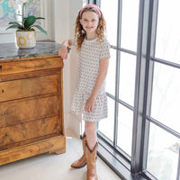 Lila + Hayes - Lottie Mini Dress
