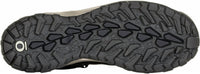 Oboz Men's Sypes Mid Leather B-dry Boots in lava rock - men's boots - view 5