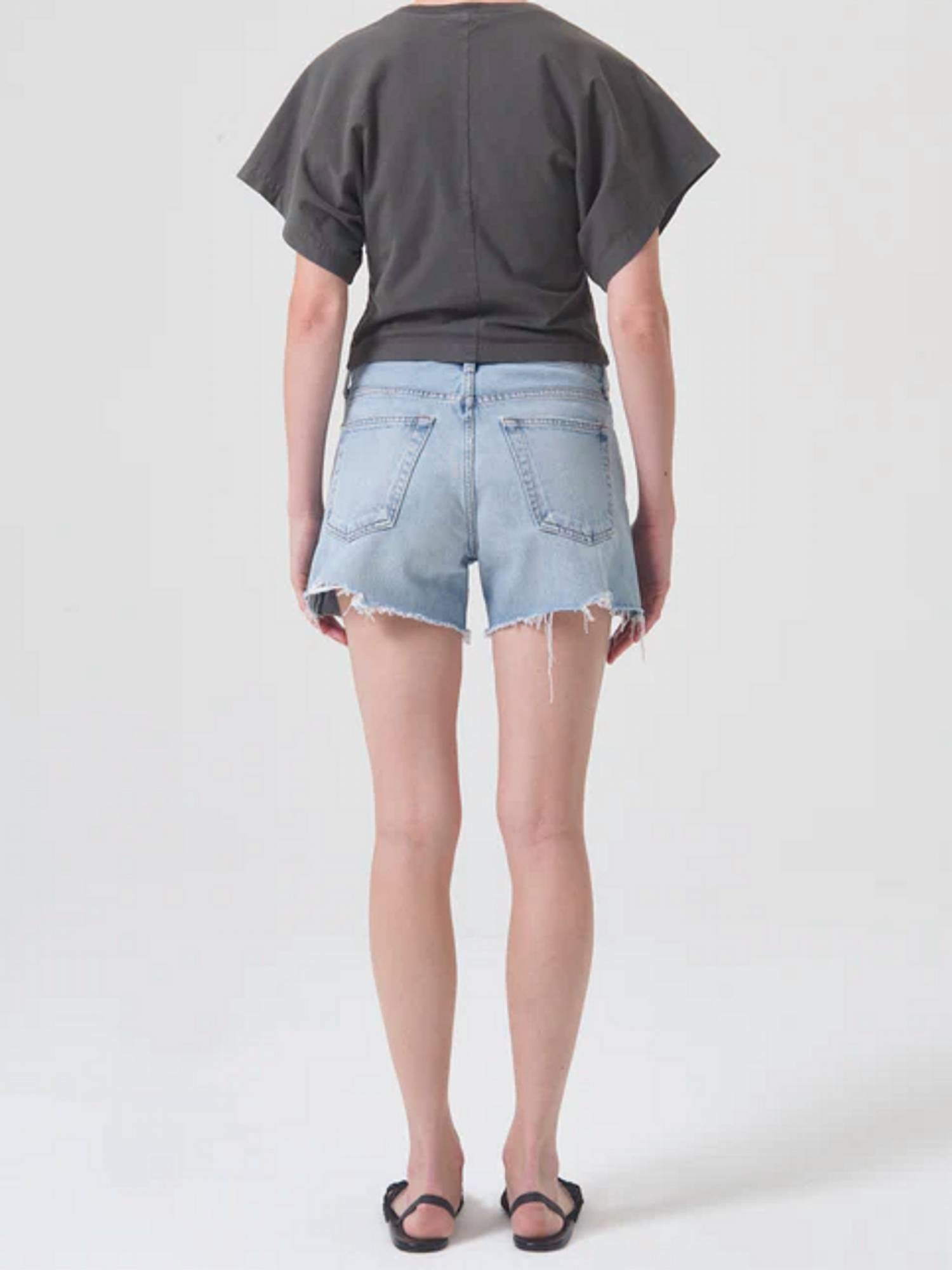 Agolde - Parker Long Short
