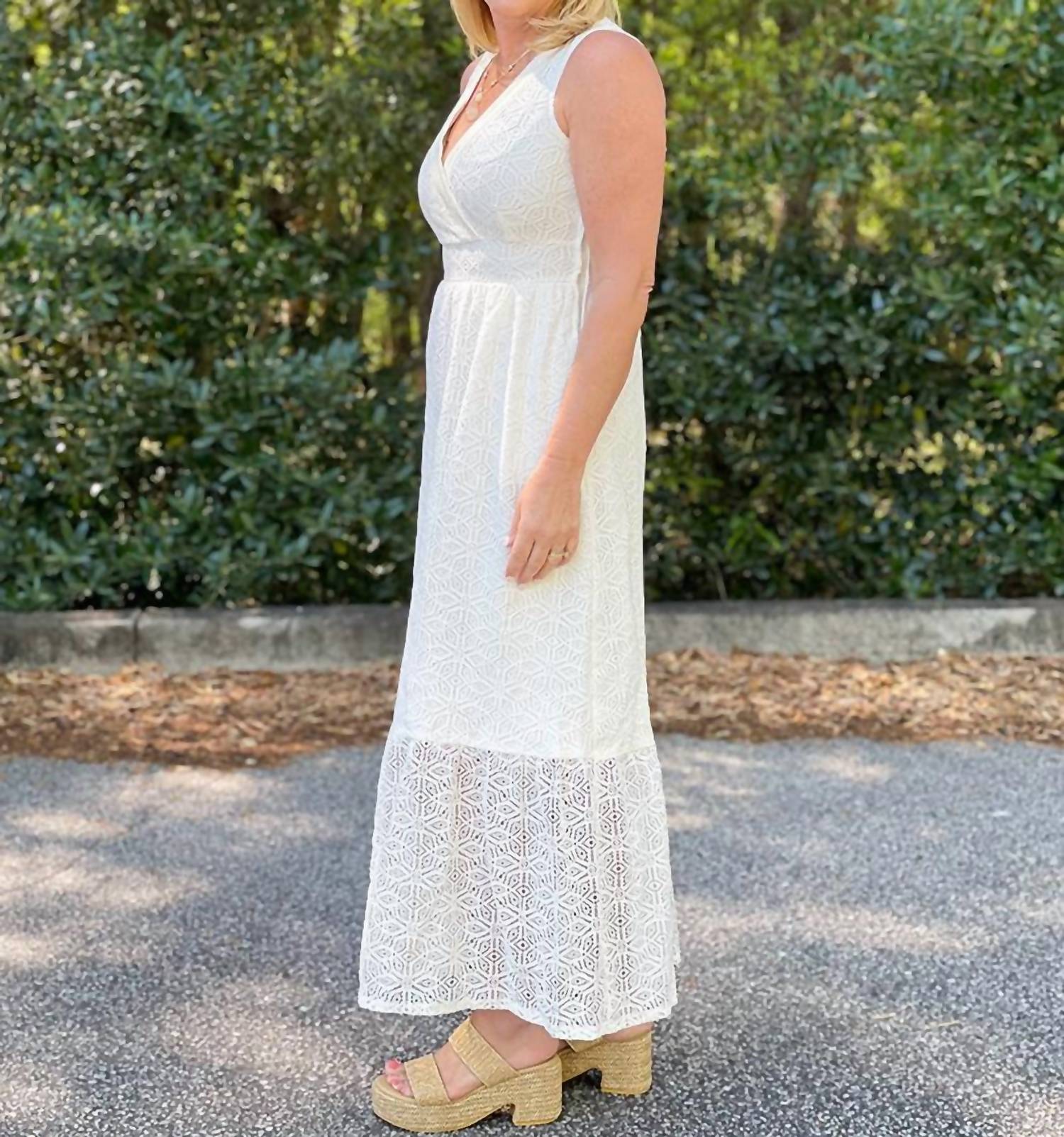 Spartina 449 - Louisa Lace Dress