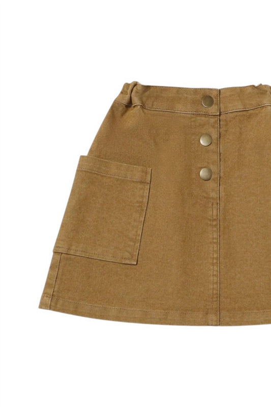 Vignette - Girls Daphne Skirt