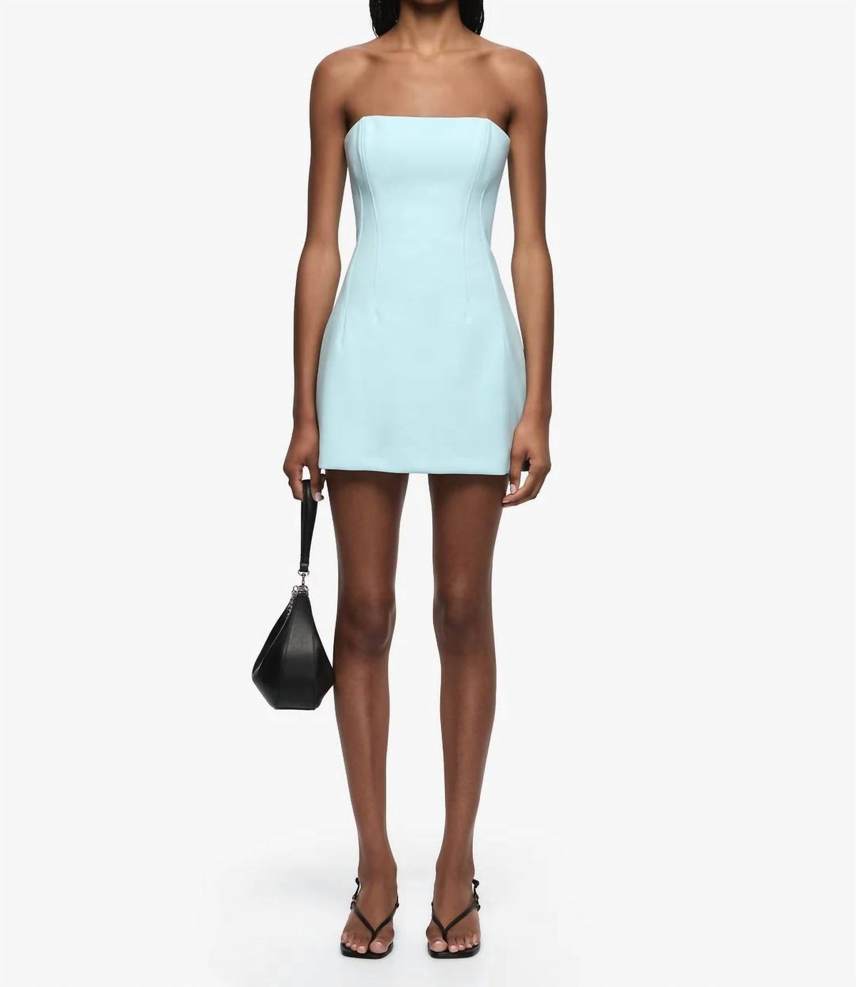 Bec + Bridge - Romee Strapless Mini Dress