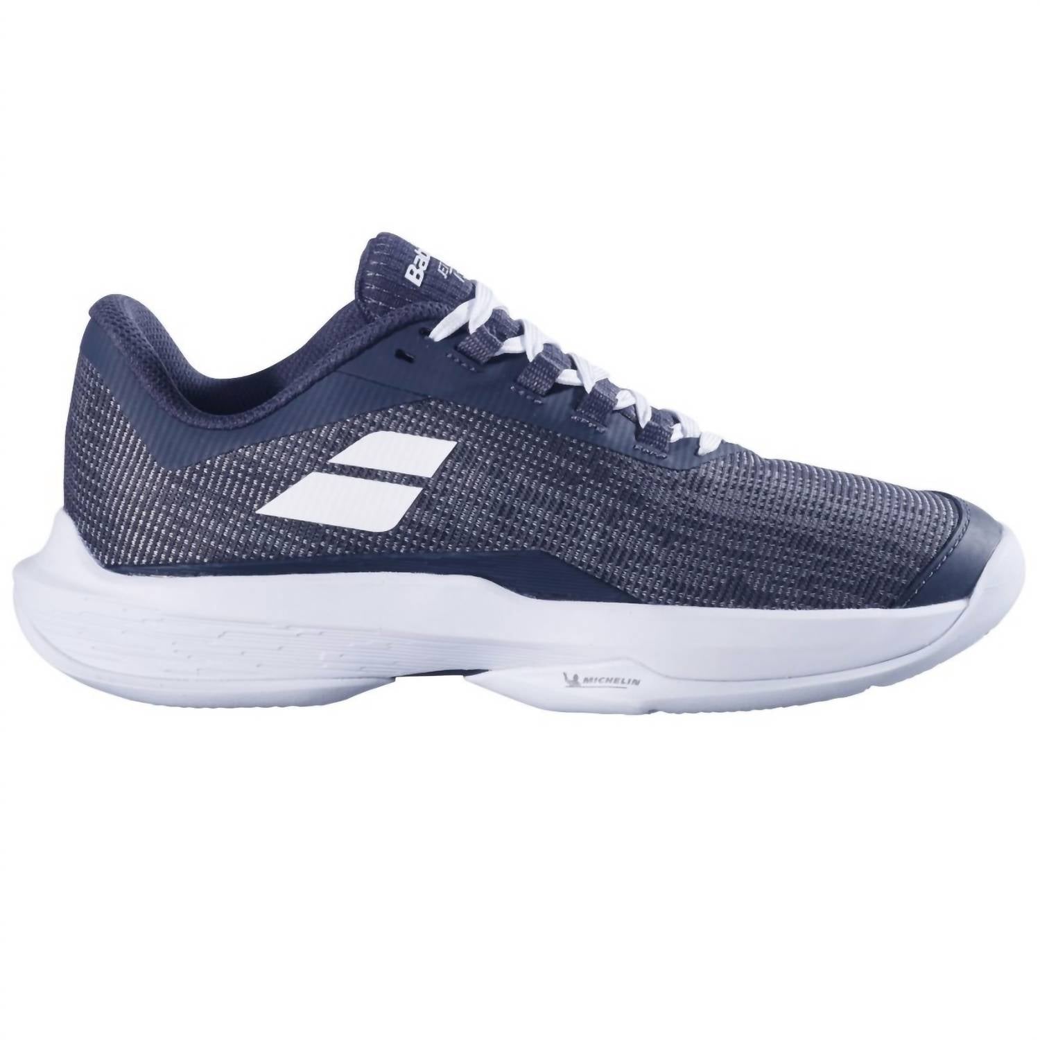 BabolaT Women's Jet Tere 2 Ac Shoe in queen jio grey - women's sneaker