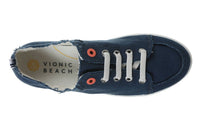 Vionic - WOMEN'S PISMO CANVAS SNEAKER