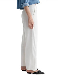 Ag Jeans - Caden Twill Wide-leg Chino Pants