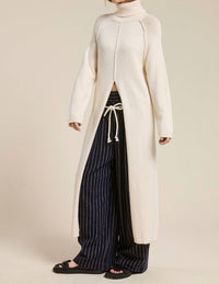 Mimosa - Kate Maxi Sweater
