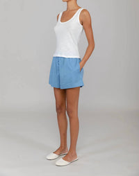 Leset - Laura Scoop Neck Tank