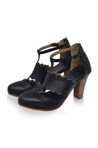 Bali Elf - Women's Incognito Leather Heels