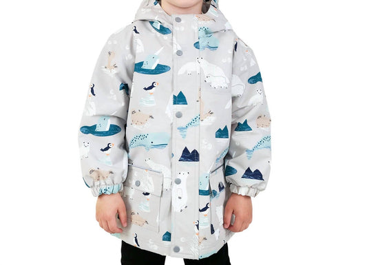 Jan & Jul - Cozy Dry Raincoat