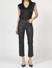 Dear John Denim - Anika Straight Leg Vegan Pant