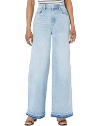 Blanknyc - FRANKLIN WIDE LEG JEAN