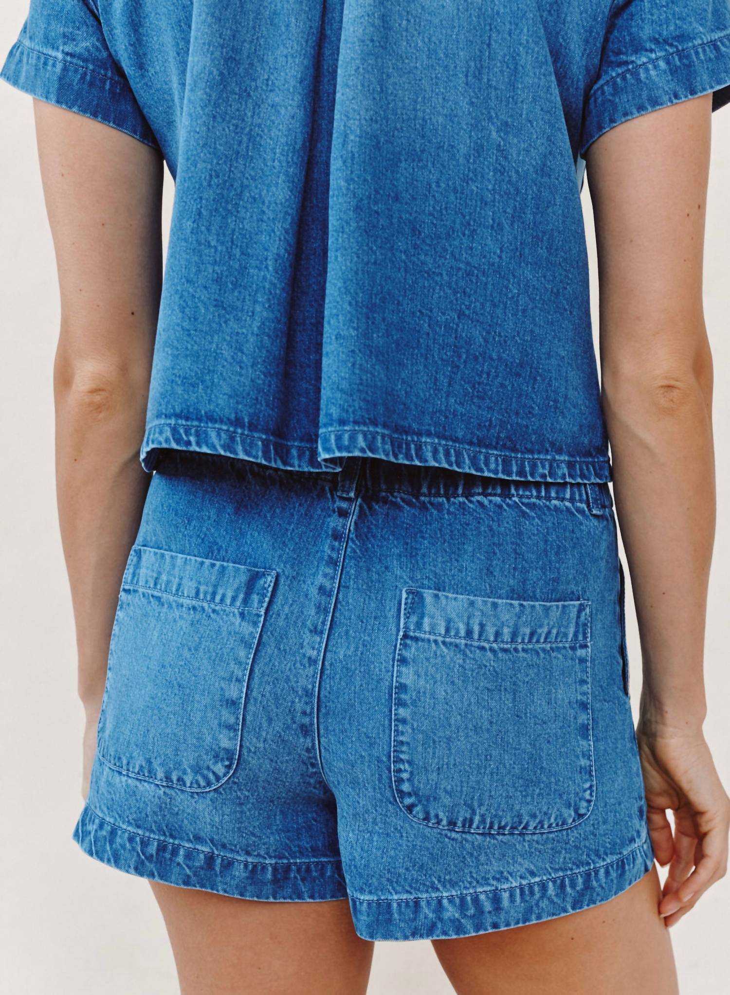 Bella Dahl - Elle Playa Trouser Short